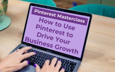 Pinterest Masterclass: How Busy Mums Can Use Pinterest to Drive Business Growth