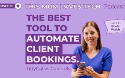 Episode 19: The Best Tool to Automate Client Bookings. TidyCal vs Calendly