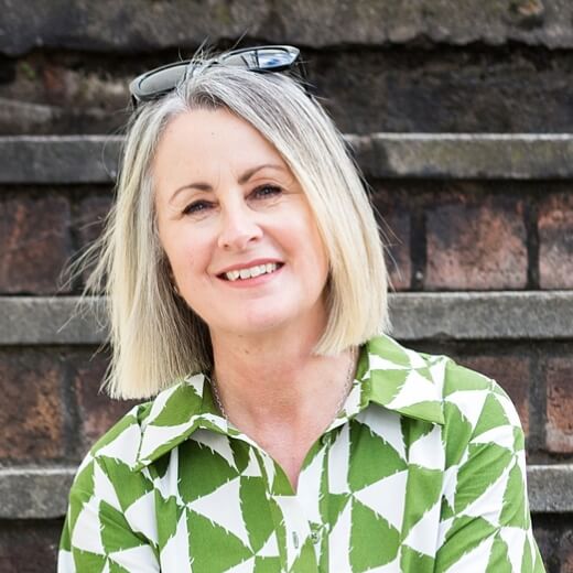 Sarah Donoghue - Episode 17 podcast guest