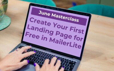 Do you need a website or will a landing page do?