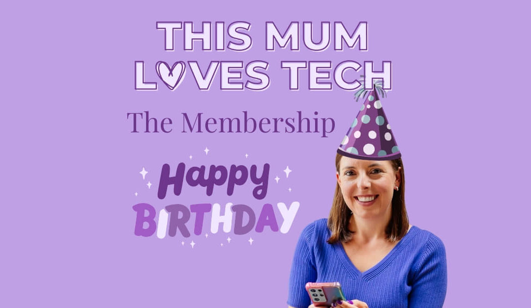 Celebrating One Year of the This Mum Loves Tech Membership: How Female Business Owners Are Growing in Confidence with Tech