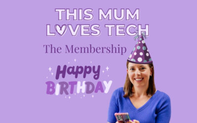 Celebrating One Year of the This Mum Loves Tech Membership: How Female Business Owners Are Growing in Confidence with Tech