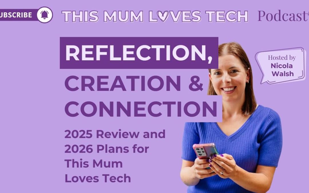 Episode 39: 2025 Reflection and 2026 Plans: The Year of Connection
