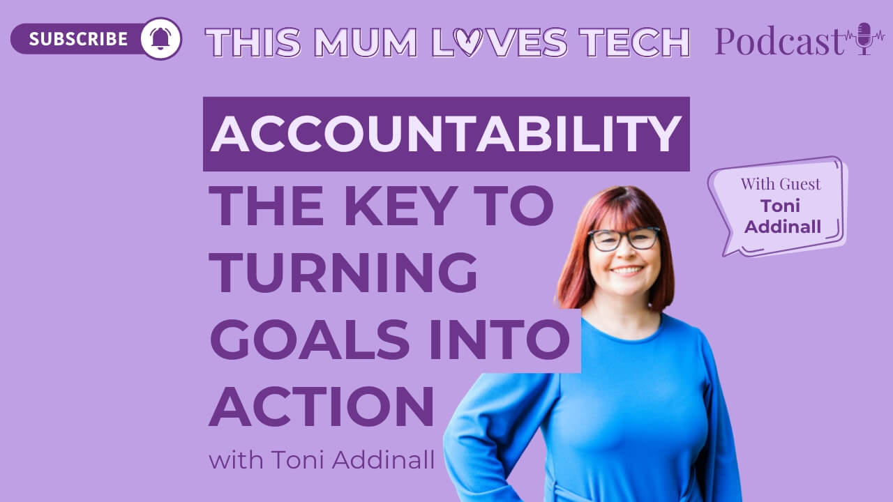 Episode 42: How Accountability Is the Key to Turning Business Goals Into Action with Toni Addinall