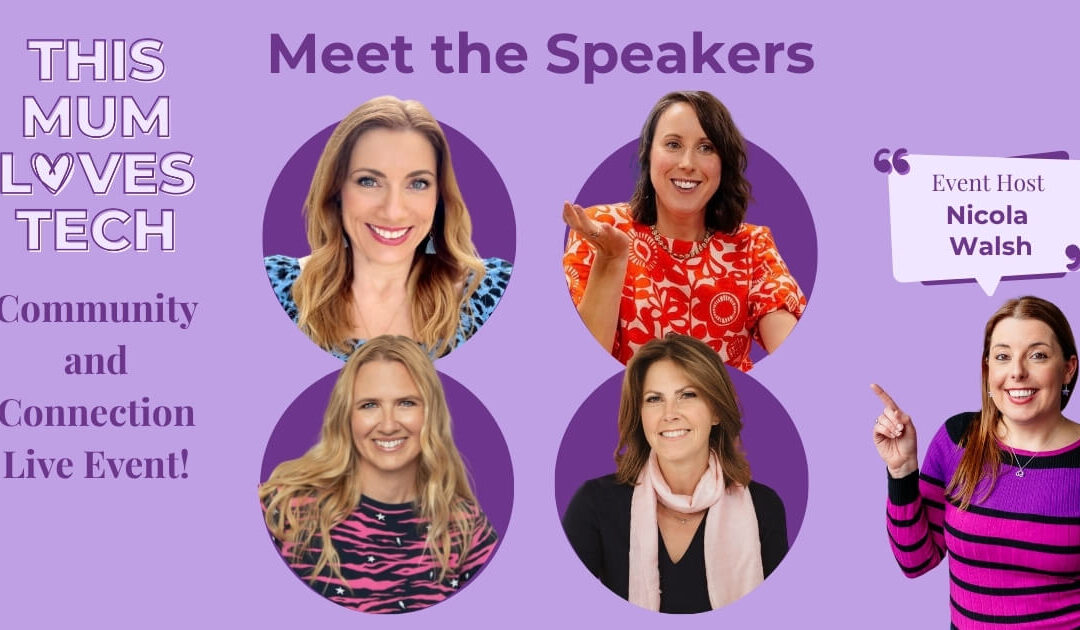 Community and Connection Live: Meet the Experts Helping You Grow Your Online Business In-Person