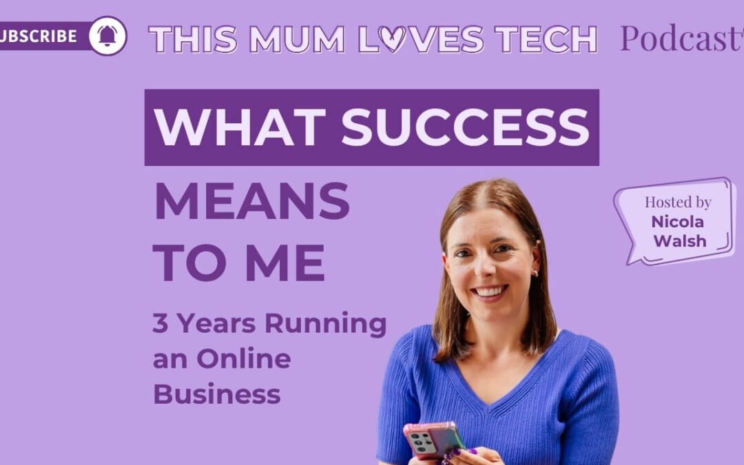 Season 2, Episode 1: What Success Means to Me: 3 Years Running an Online Business