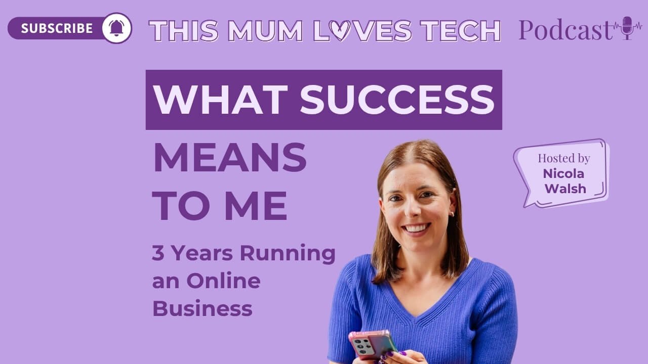 Season 2, Episode 1: What Success Means to Me: 3 Years Running an Online Business