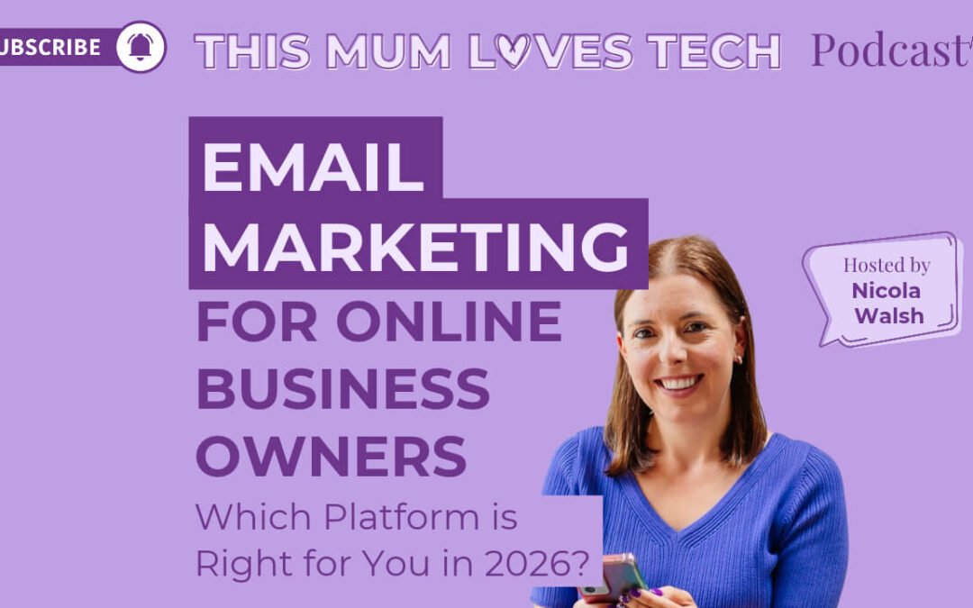 Season 2 Episode 4: Best Email Marketing Platform for Online Business Owners in 2026