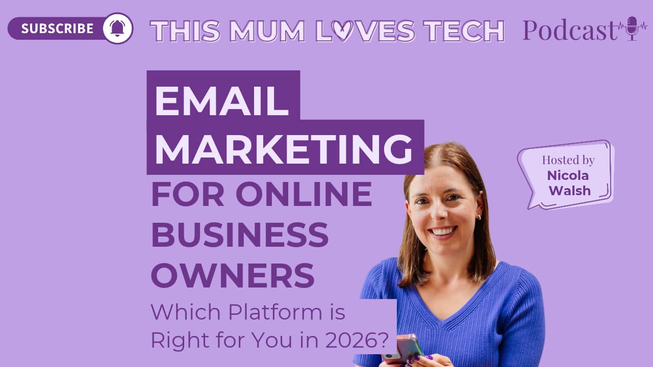 Season 2 Episode 4: Best Email Marketing Platform for Online Business Owners in 2026